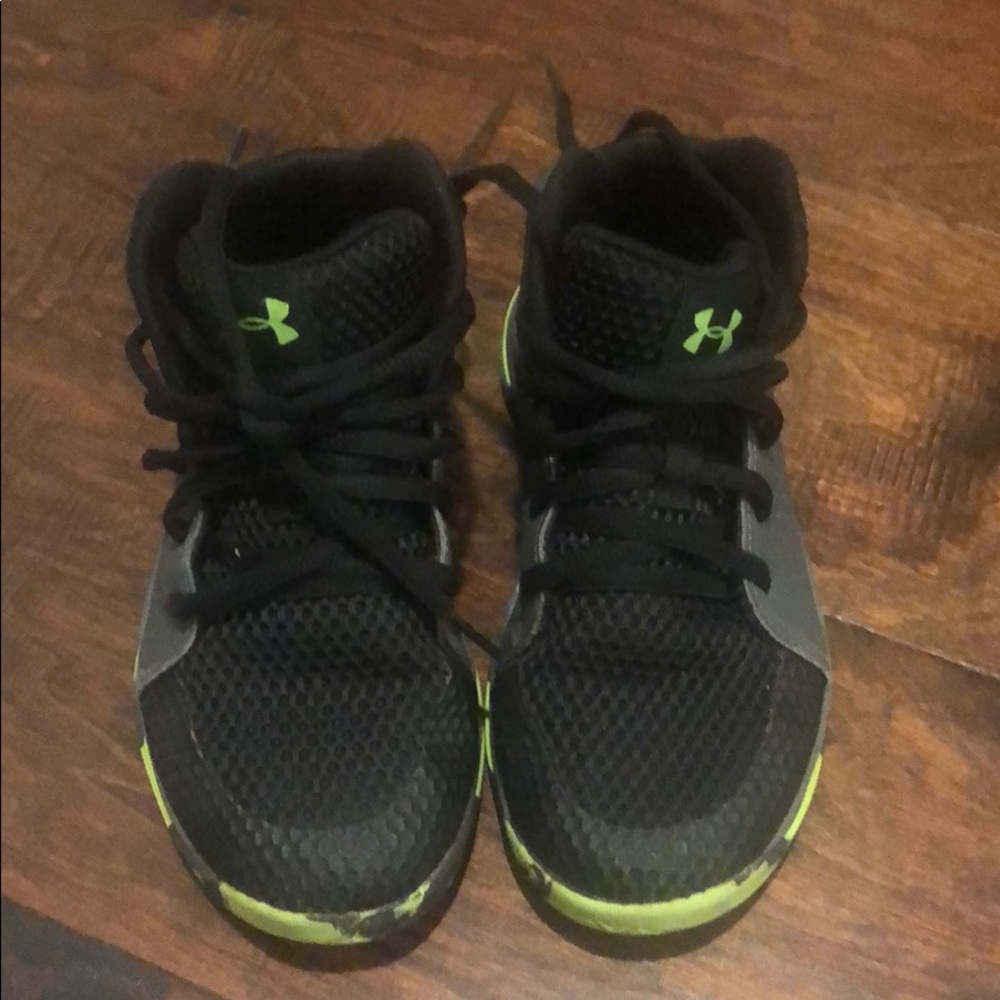 Kids Under Armour sneakers